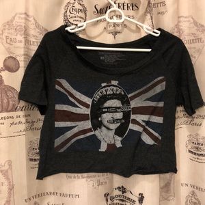 Classic Sex Pistols T-shirt